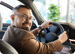 Drive On Your Terms, With