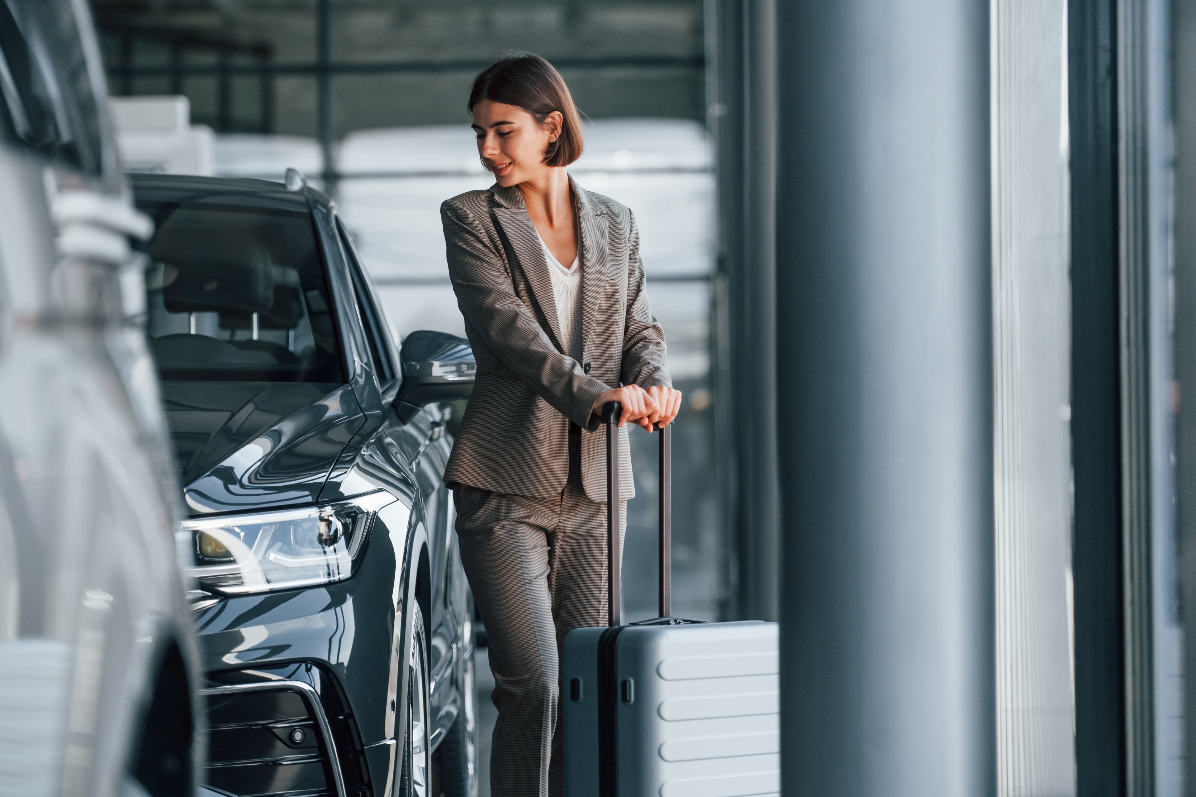 Your Business, Our Mobility